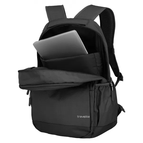  Nahrbtnik TRAVELITE KICK OFF BACKPACK L ČRNA 
