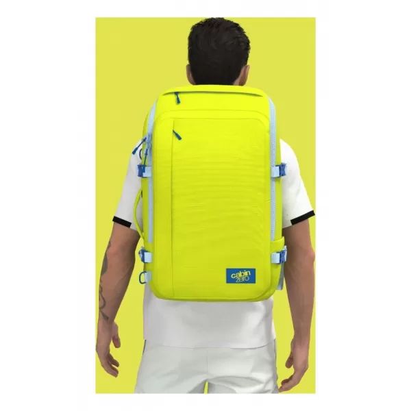  Nahrbtnik CABINZERO ADV 42L MOJITO LIMETA 