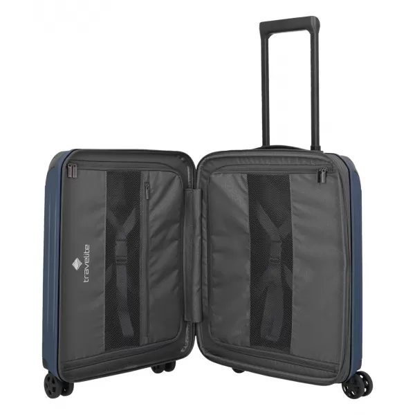  Kovček TRAVELITE DYNAMIIC S,M,L EXP DENIMBLUE 