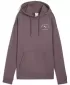 Damske trenirke PUMA CLASS RELAXED HOODIE 68813288 ROZIN