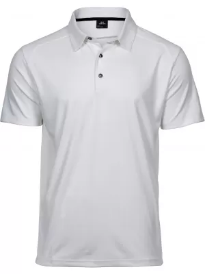 Moška majica s kratkimi rokavi TEE JAYS | TJ 7200 BELA