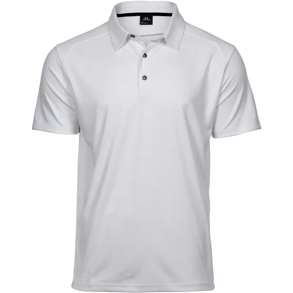  Moška majica s kratkimi rokavi TEE JAYS | TJ 7200 BELA 