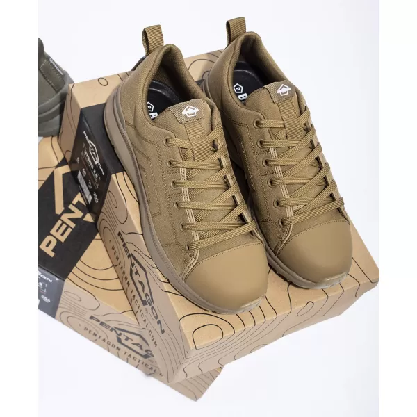  Škornji PENTAGON HYBRID 2.0 SHOES K15037 ČRNA 