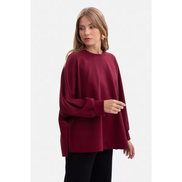  Ženski pulover BEWEAR B306 BORDO 