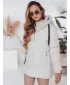 Ženska jakna DSTREET TY5004 KHAKI
