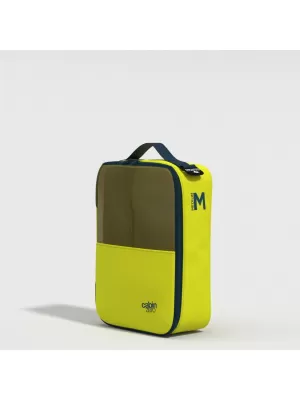 Organizator CABINZERO LUX PACKING CUBE MEDIUM MOJITO LIMETA