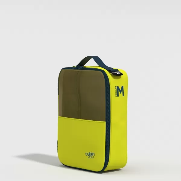  Organizator CABINZERO LUX PACKING CUBE MEDIUM MOJITO LIMETA 