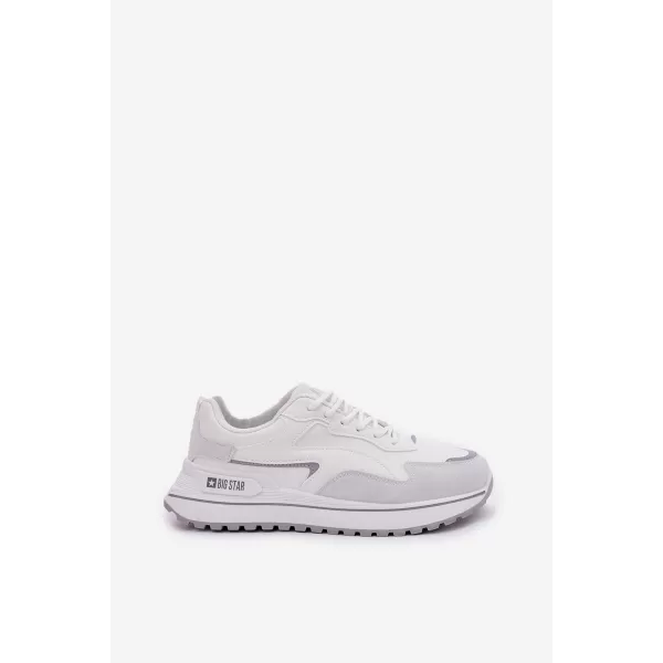  Ženske superge BIG STAR RR274A213 WHITE Big Star Shoes 