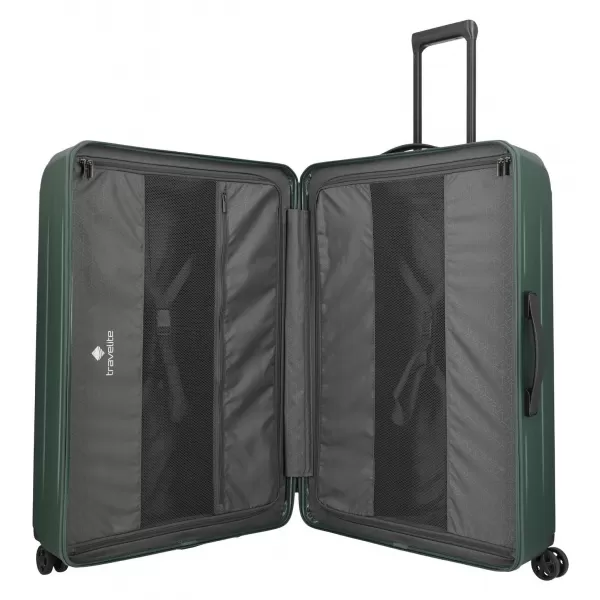  Kovček TRAVELITE DYNAMIIC XL ZELENA 