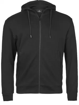 Moški pulover TEE JAYS | TJ 5508 ČRNA