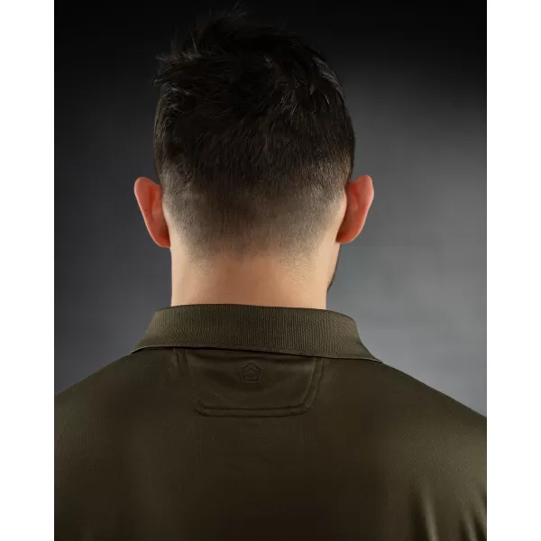  Majica s kratkimi rokavi PENTAGON ANASSA POLO K09017 POLNOČNO MODRA 