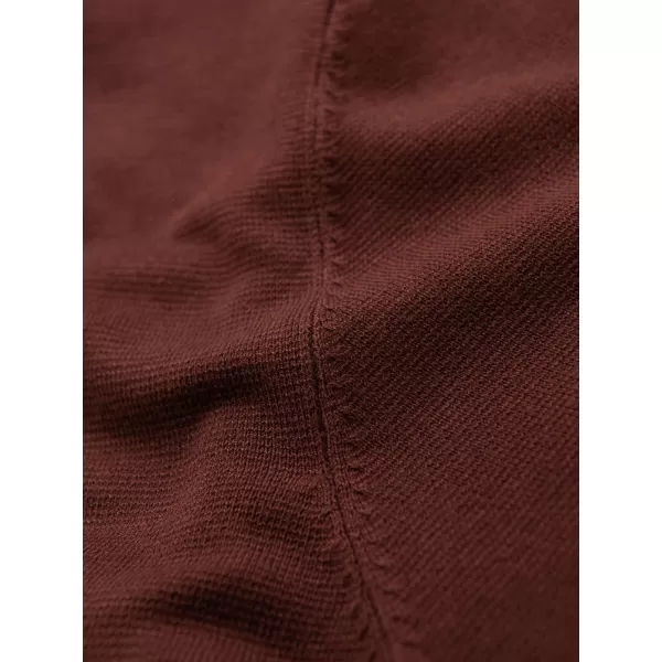  Srajca OMBRE OM-TSCT-0252 TOPLO RJAVA 