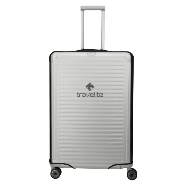  Kovček TRAVELITE LUGGAGE COVER M TRANSPARENT 