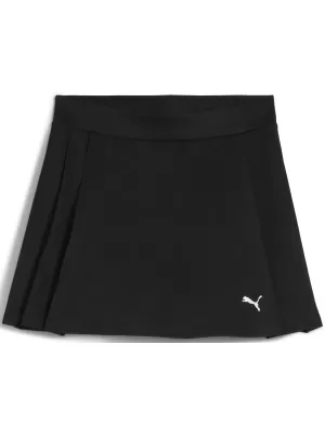 Žensko krilo PUMA WARDROBE ESS PLEATED SKIRT 63204601 ČRNA PUMA