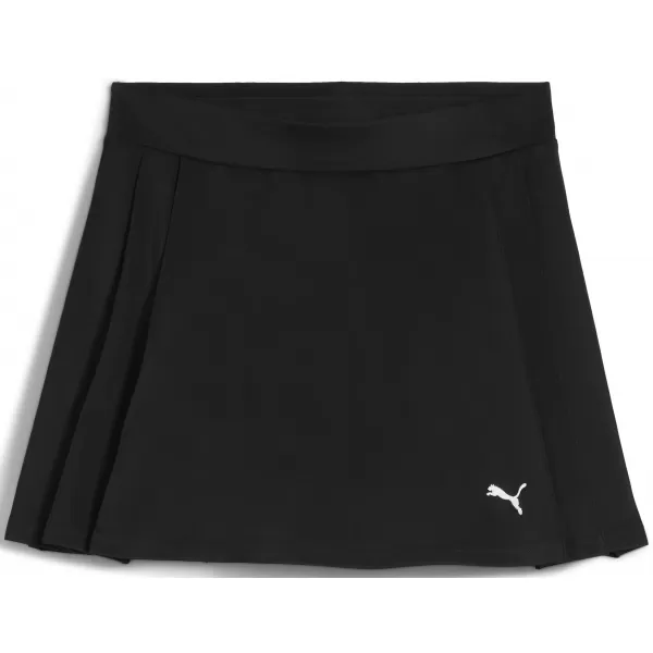  Žensko krilo PUMA WARDROBE ESS PLEATED SKIRT 63204601 ČRNA PUMA 