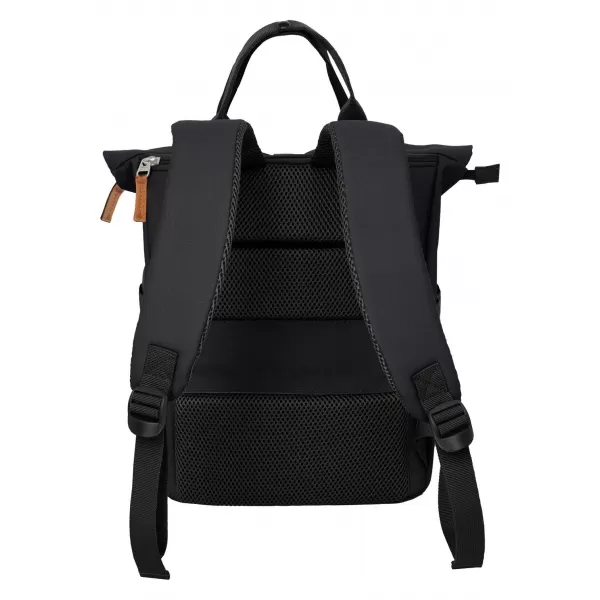  Nahrbtnik TRAVELITE BASICS SHORT HANDLE ROLL-UP ČRNA 