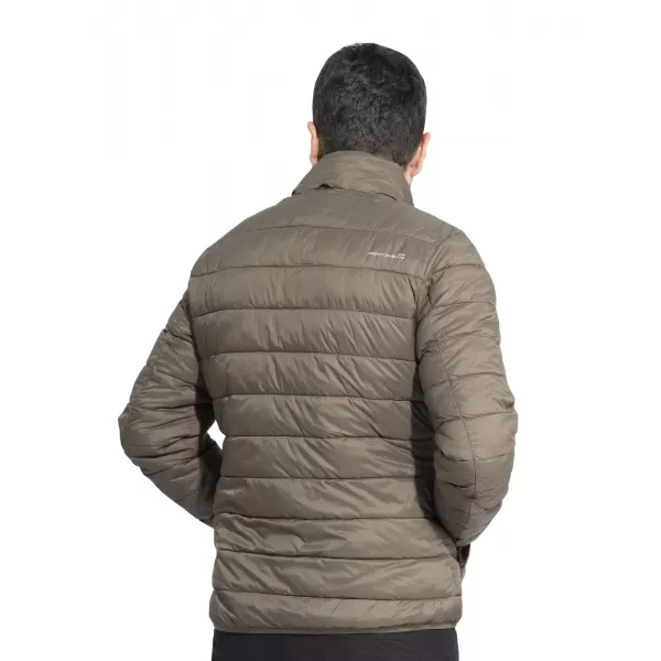  Jakna PENTAGON NUCLEUS PUFFER JACKET K08030 POLNOČNO MODRA 