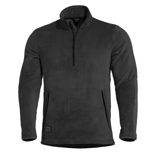  Pulover PENTAGON GRIZZLY 1/2 JACKET | K09022 ČRNA 