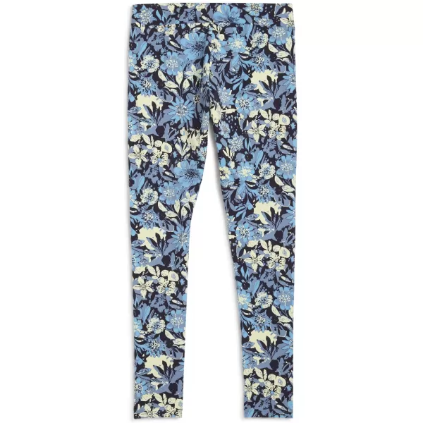  Gamaše PUMA ESS NATURE 2 0 AOP LEGGINGS 68808034 KUL MODRA 