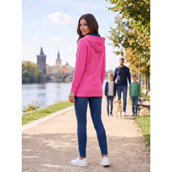  Damske trenirke ALTISPORT GAE ROZA 