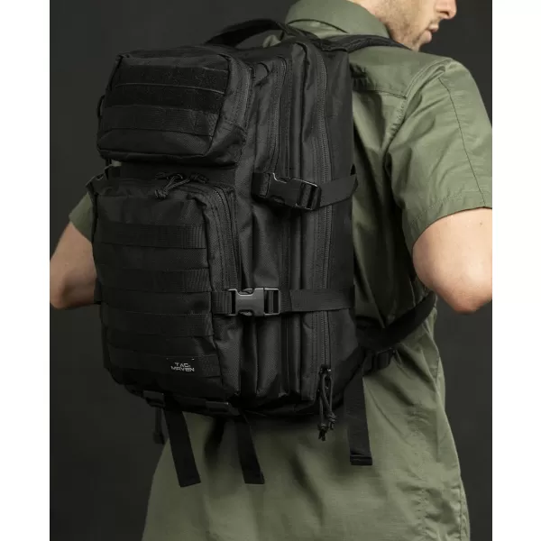  Torba PENTAGON ASSAULT SMALL D16001 OLIVNO ZELENA 