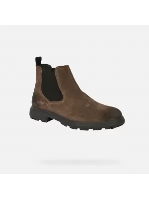 Moški čevlji GEOX MEIERN G011420 RJAVA