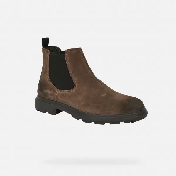  Moški čevlji GEOX MEIERN G011420 RJAVA 