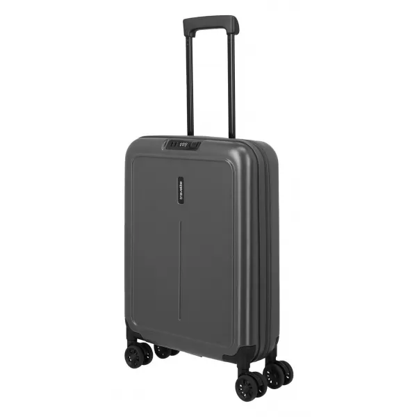  Kovček TRAVELITE BASICS FOLDABLE TROLLEY S ANTRACIT 