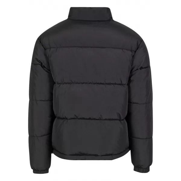  Moška jakna URBAN CLASSICS TB7586 ČRNA 