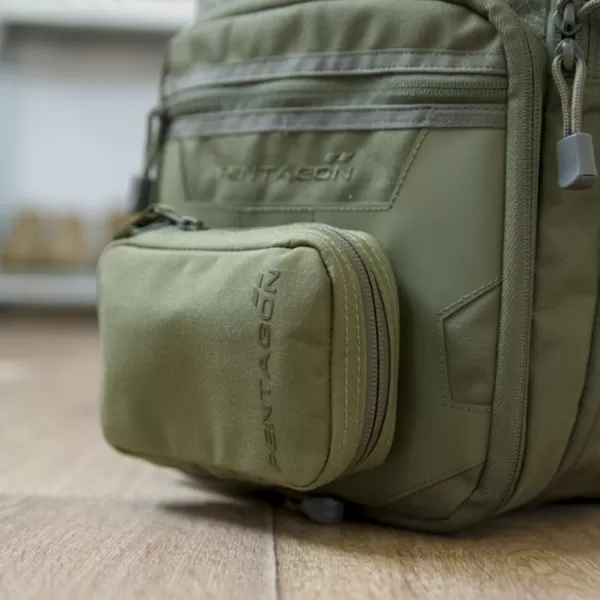 Ohišje PENTAGON KYVOS POUCH K16084 ČRNA 