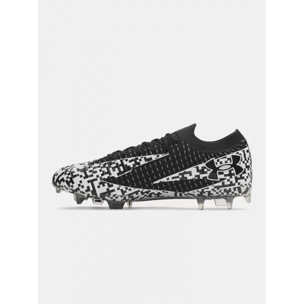  Moški nogometni čevlji UNDER ARMOUR UA SHADOW ELITE 3 FG 3028288-006 ČRNA 