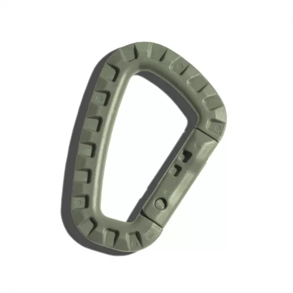  Posnetek za več namenov PENTAGON UNIVERSAL LINK D25037 OLIVNO ZELENA 
