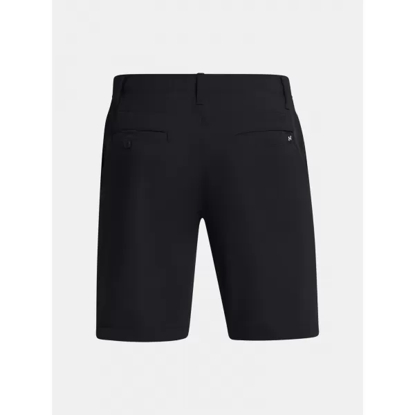  Moške kratke hlače UNDER ARMOUR UA DRIVE TAPER SHORT 1384467-001 ČRNA 