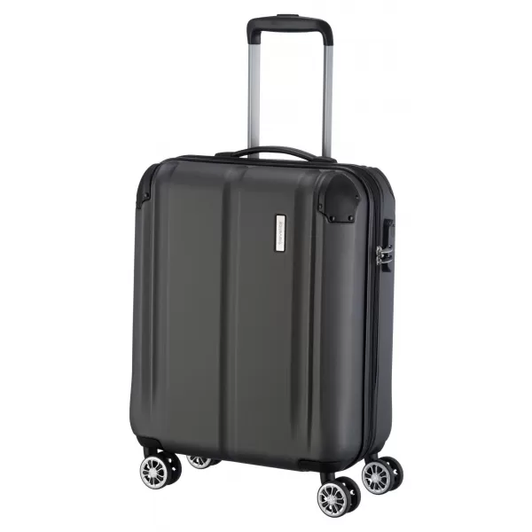  Kovček TRAVELITE CITY 4W S ANTRACIT 