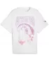 Srajca PUMA MELO WORLD TOUR-NAMENT TEE I 63237201 PUMA BELA