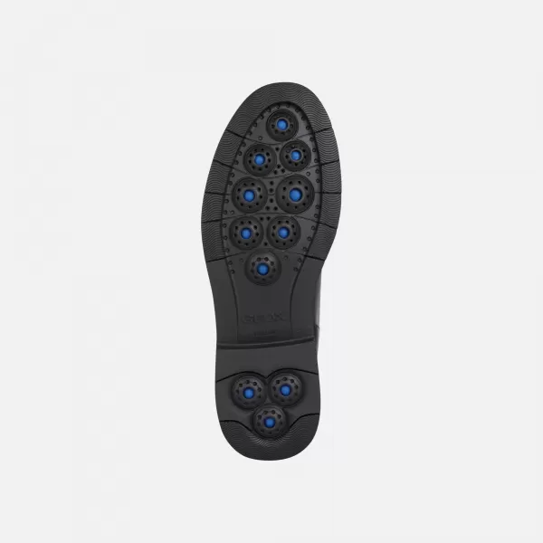  Ženski čevlji GEOX SPHERICA EC1 G004110 ČRNA 