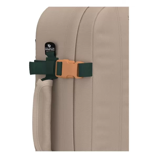  Nahrbtnik CABINZERO CLASSIC 44L ČEBULNI PESEK 
