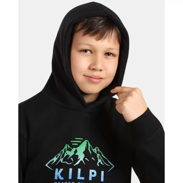  Deška jopica KILPI NORTHEN-JB ZJ0206KI ČRN 