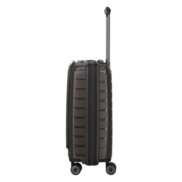  Kovček TRAVELITE AIR BASE 4W S FRONT POCKET KAVA 