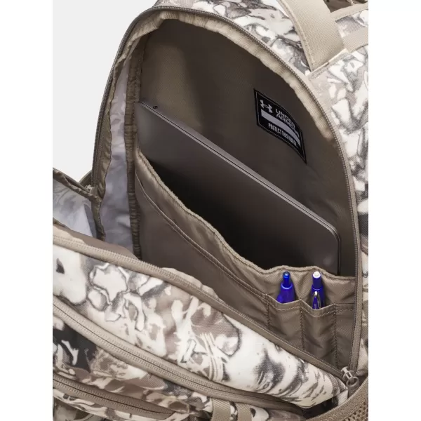  Nahrbtnik UNDER ARMOUR HUSTLE 6.0 BACKPACK RJAVA 