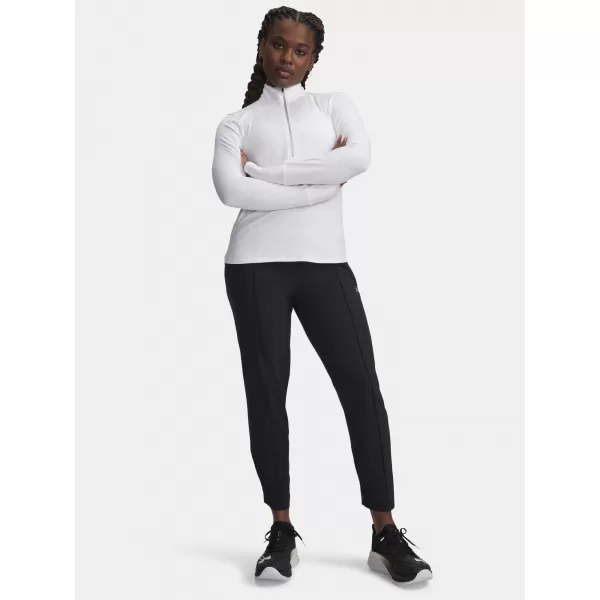  Ženske športne hlače UNDER ARMOUR UA VELOCITI PRO PANTS 6004020-001 ČRNA 