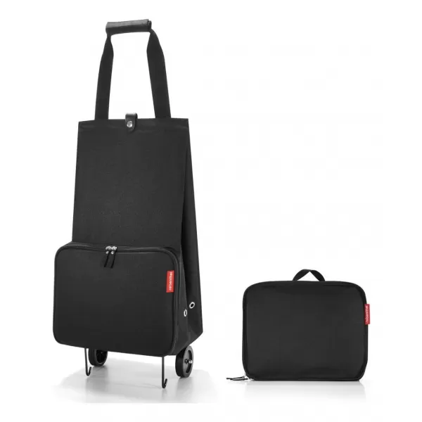 Torba REISENTHEL FOLDABLETROLLEY ČRNA 