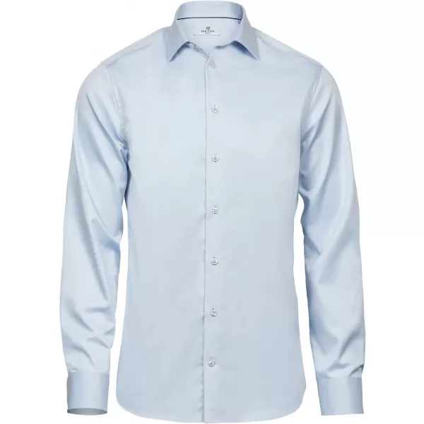  Moška srajca TEE JAYS | TJ 4021 SVETLO MODRA 