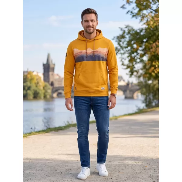  Moška jopica ALTISPORT GORO GORČICA 