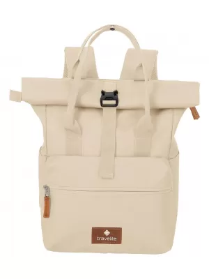 Nahrbtnik TRAVELITE BASICS SHORT HANDLE ROLL-UP UMAZANO/BELO