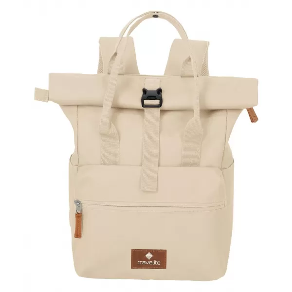  Nahrbtnik TRAVELITE BASICS SHORT HANDLE ROLL-UP UMAZANO/BELO 