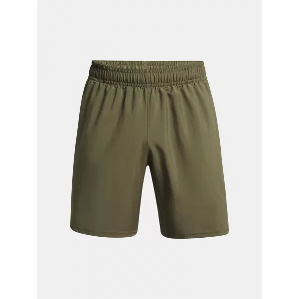  Moške kratke hlače UNDER ARMOUR UA WOVEN WDMK SHORTS 1383356-390 ZELENA 
