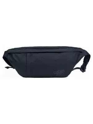 Ledvica CABINZERO CLASSIC HIP PACK 2L ABSOLUTNO ČRNA