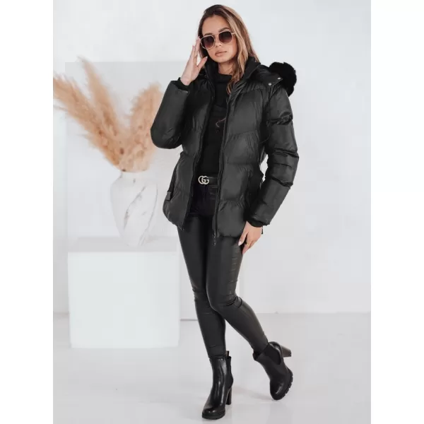  Ženska jakna DSTREET TY4981 ČRN 