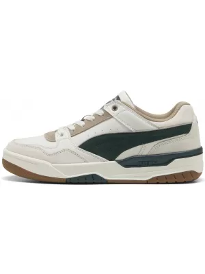 Škornji PUMA REBOUND RETRO SD 40021409 TOPEL BELI/ZELENI TEREN/GUMI